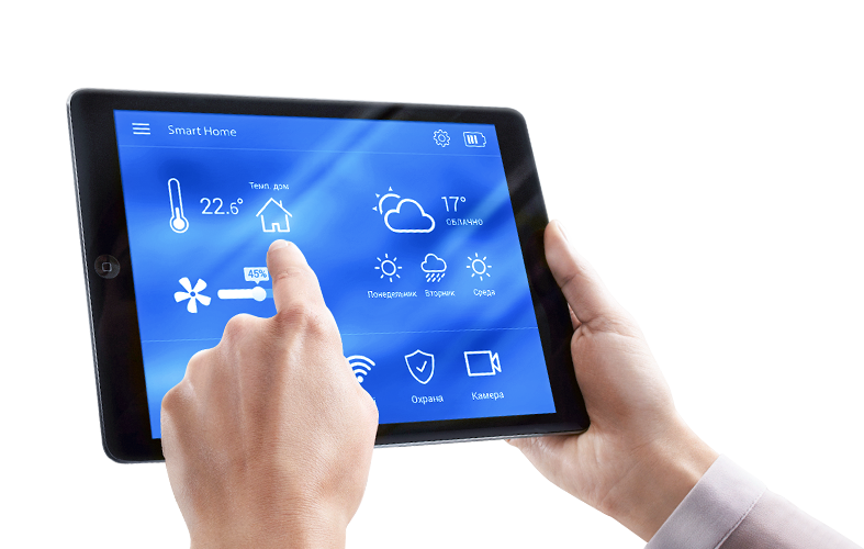 Умный дом - автоматизация и управление